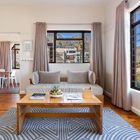 Camps Bay Village - Studios And Apartments Cape Town Exterior foto