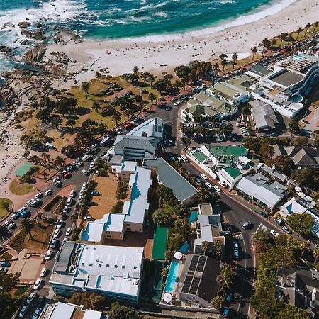 Camps Bay Village - Studios And Apartments Cape Town Exterior foto