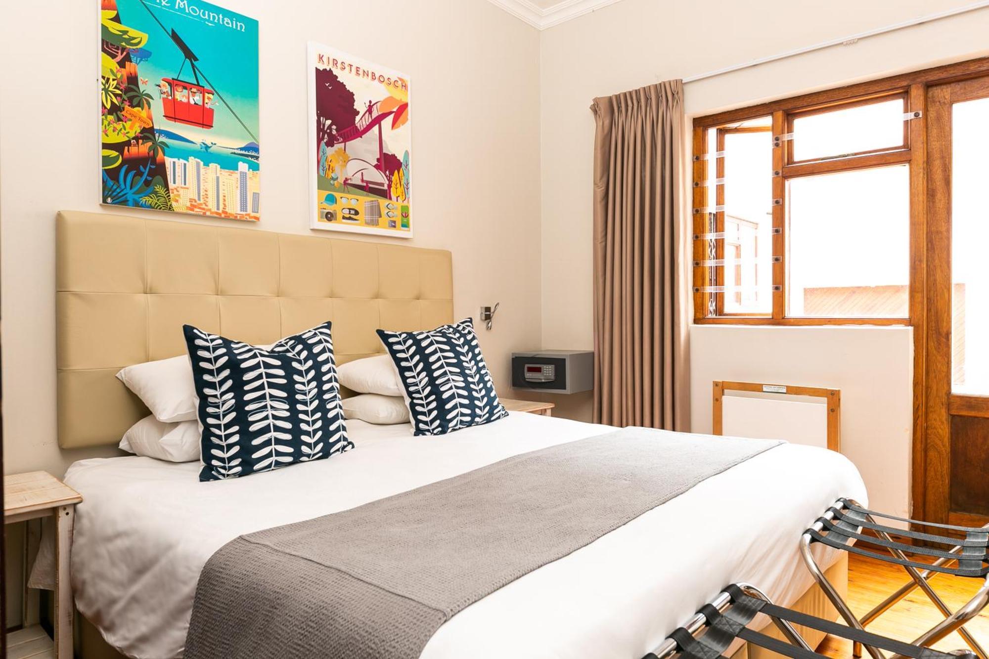 Camps Bay Village - Studios And Apartments Cape Town Exterior foto