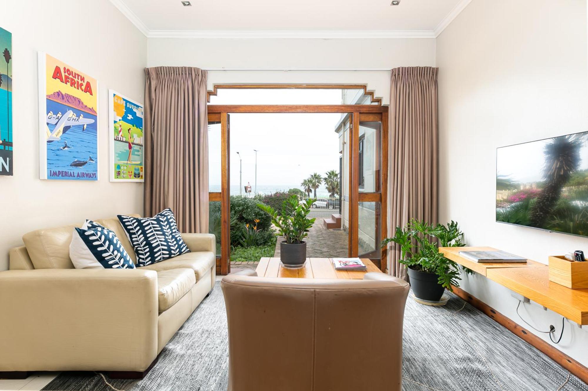 Camps Bay Village - Studios And Apartments Cape Town Exterior foto