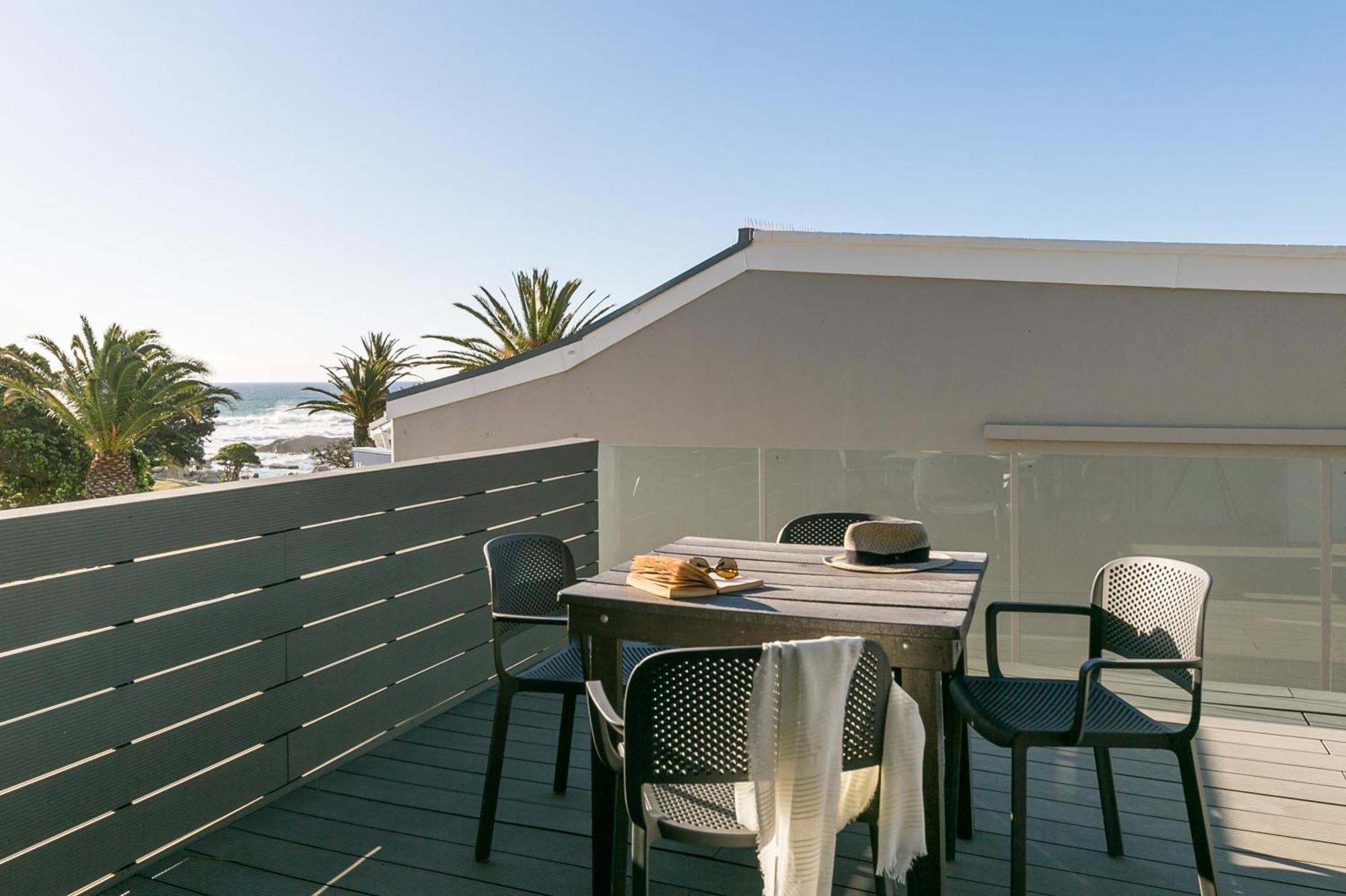 Camps Bay Village - Studios And Apartments Cape Town Exterior foto