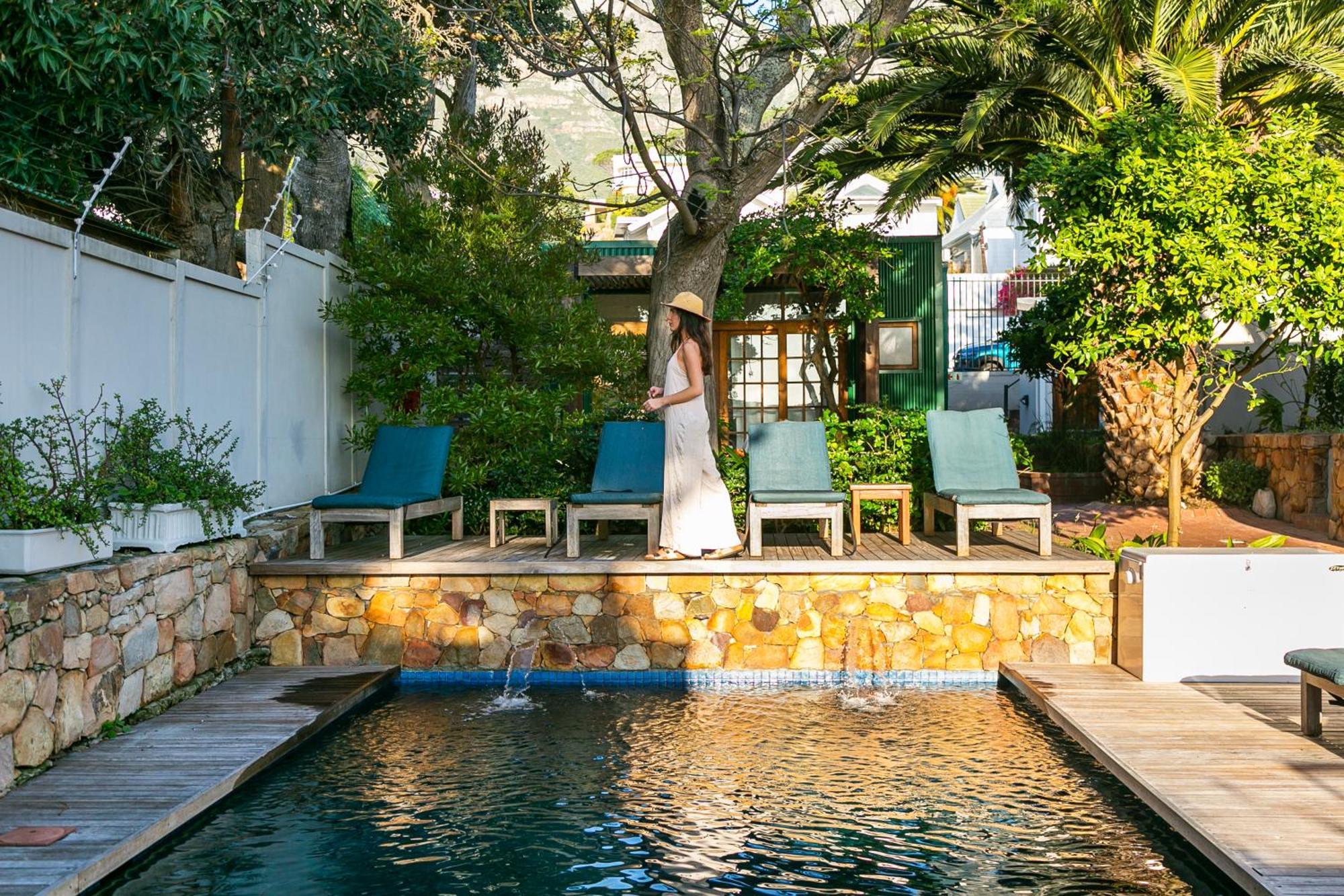 Camps Bay Village - Studios And Apartments Cape Town Exterior foto