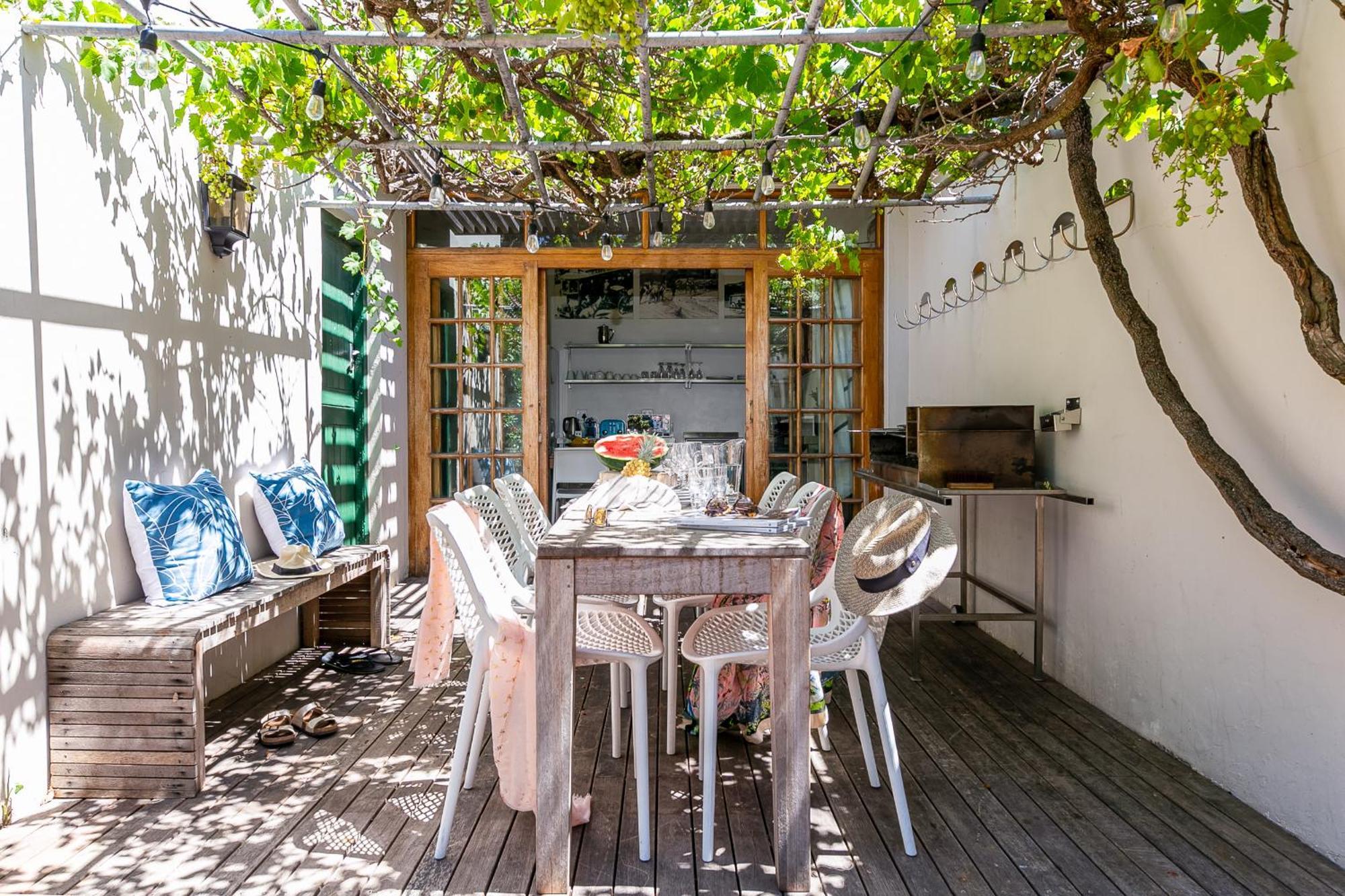 Camps Bay Village - Studios And Apartments Cape Town Exterior foto