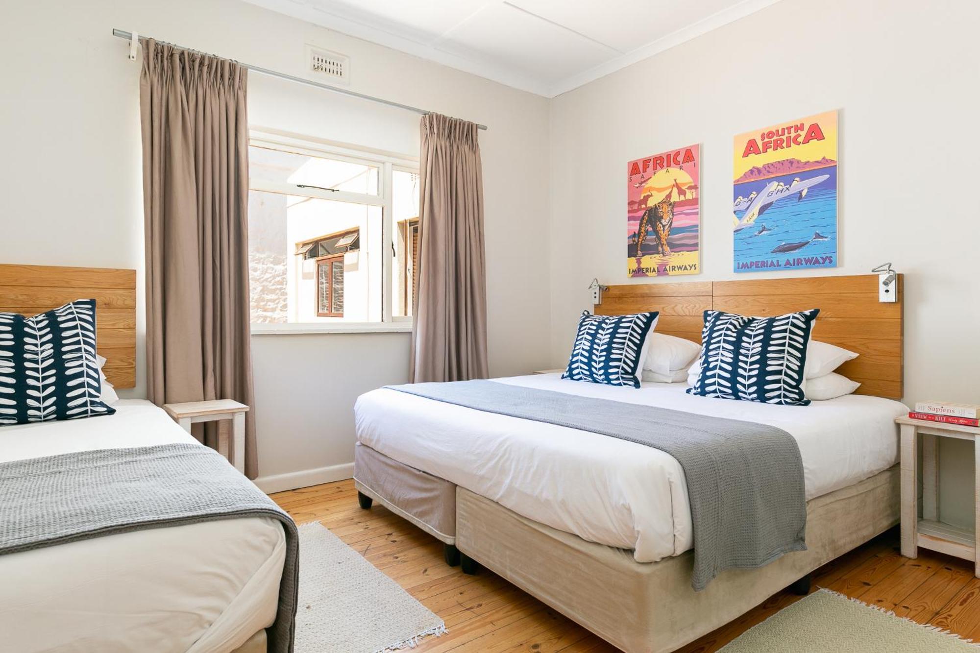 Camps Bay Village - Studios And Apartments Cape Town Cameră foto
