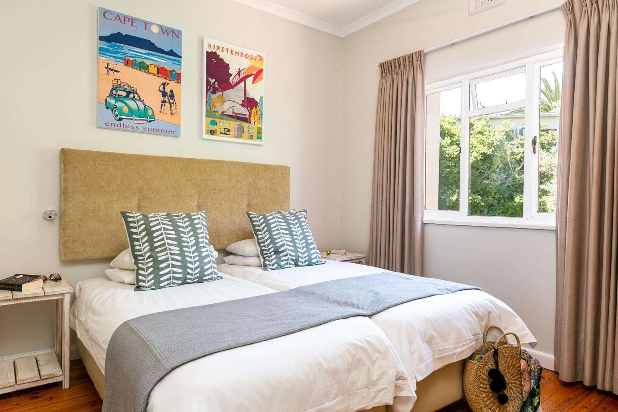 Camps Bay Village - Studios And Apartments Cape Town Cameră foto