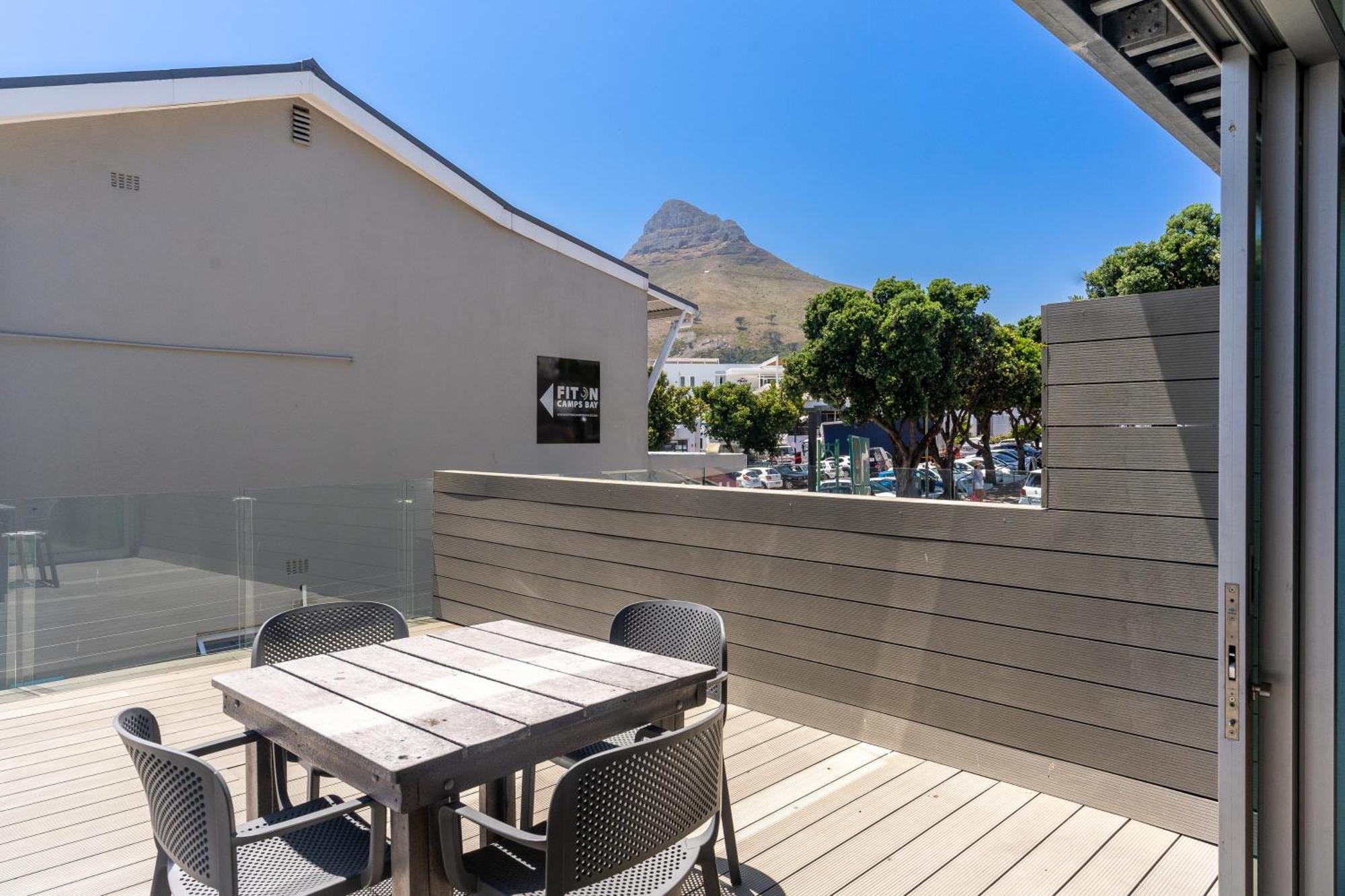 Camps Bay Village - Studios And Apartments Cape Town Cameră foto