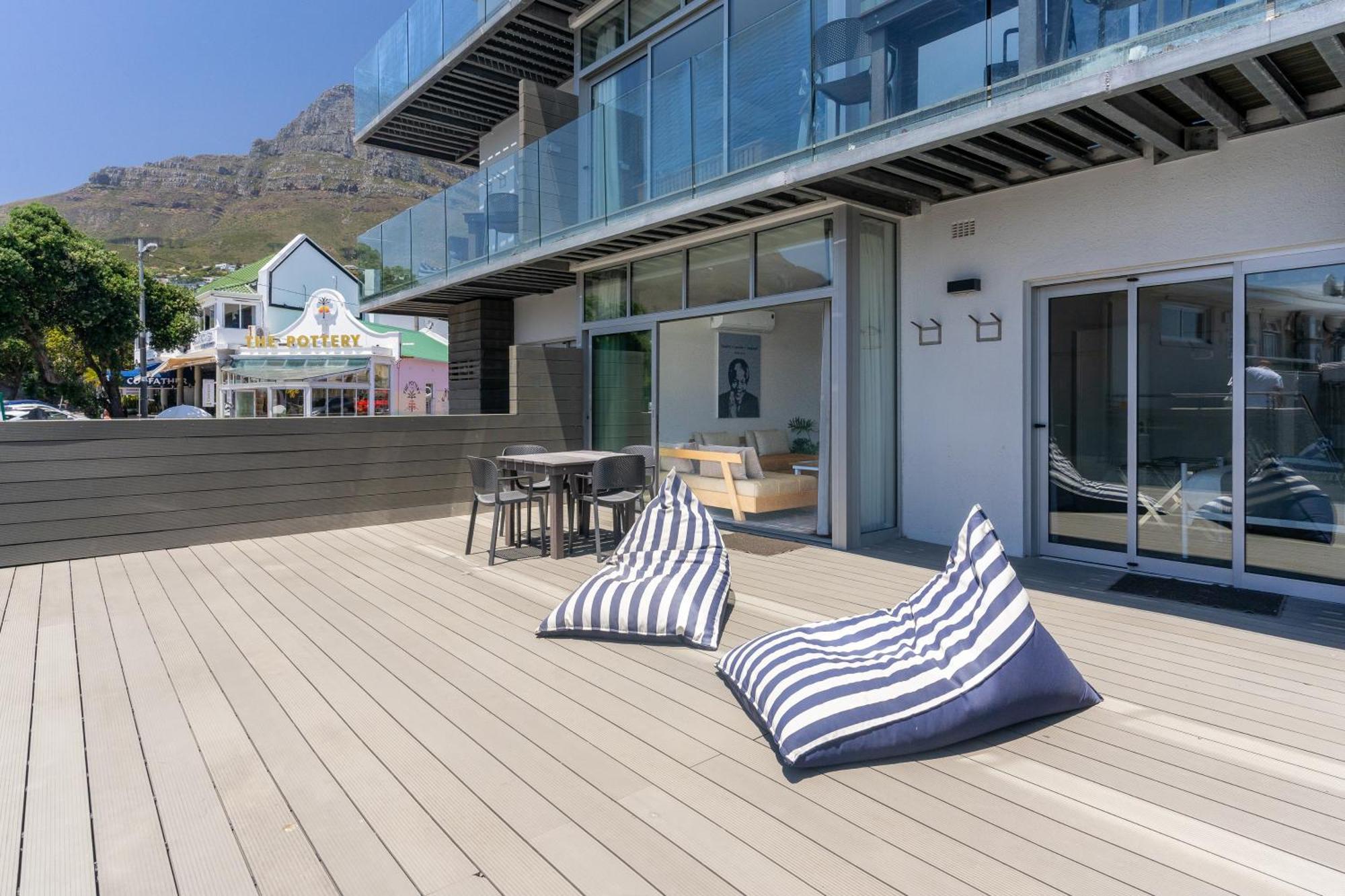 Camps Bay Village - Studios And Apartments Cape Town Cameră foto