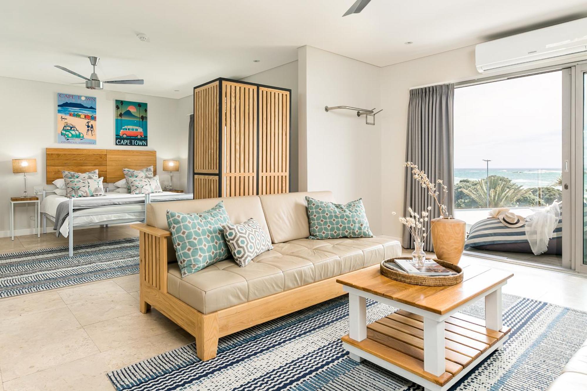 Camps Bay Village - Studios And Apartments Cape Town Cameră foto
