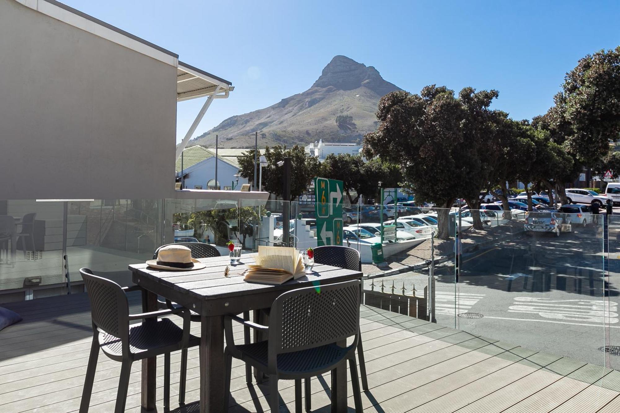 Camps Bay Village - Studios And Apartments Cape Town Cameră foto