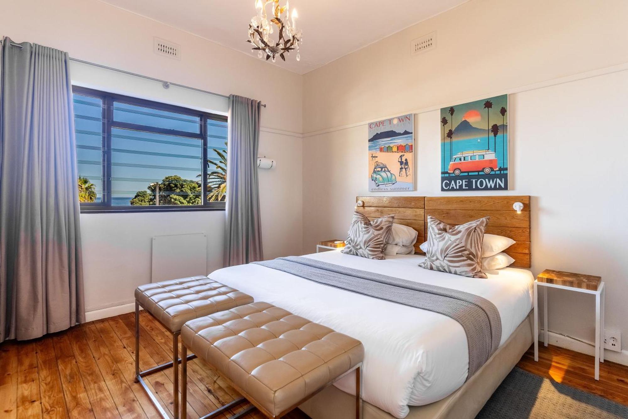 Camps Bay Village - Studios And Apartments Cape Town Cameră foto