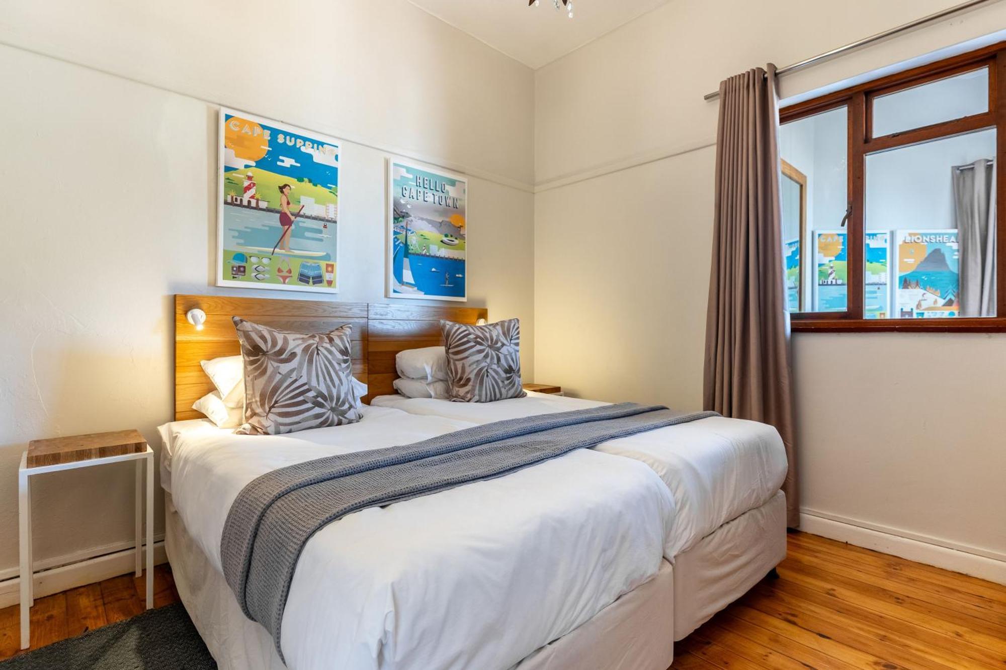Camps Bay Village - Studios And Apartments Cape Town Exterior foto
